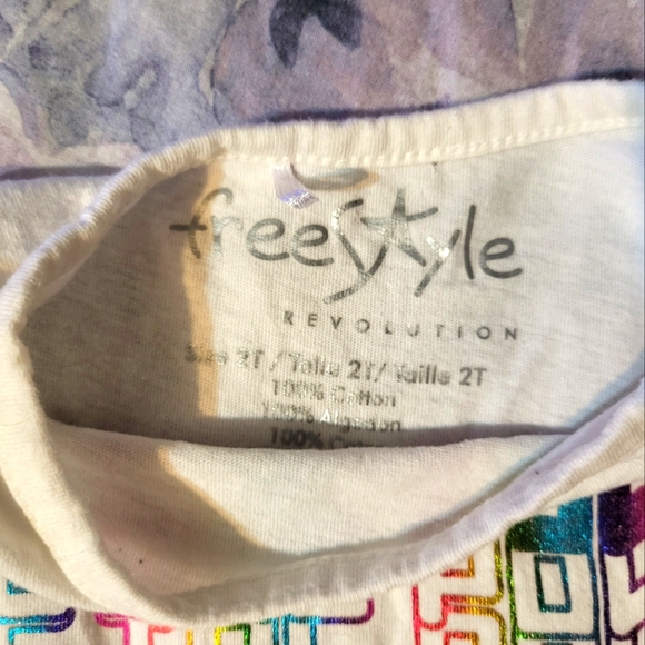 Girls shirt - Picture 2 of 2